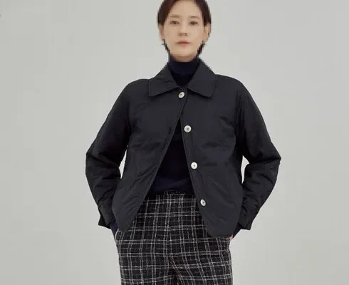 망설일수록 손해보는 라씨엔토 23 FW 8부 소매 퀼팅 자켓 추천상품