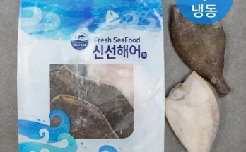 오늘의 원샷원딜 손질 가자미 300g x 10팩 총 3kg 리뷰 추천