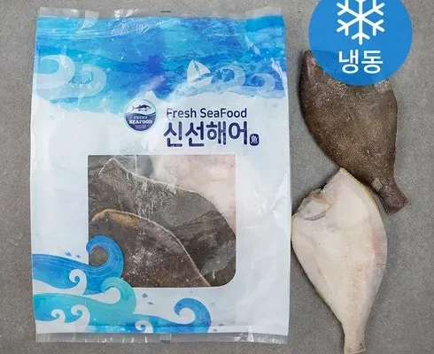 오늘의 원샷원딜 손질 가자미 300g x 10팩 총 3kg 리뷰 추천