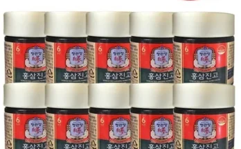 톱배우들도 쓴다는 정관장홍삼진고 쇼핑백 19장 추천 순위 Top8