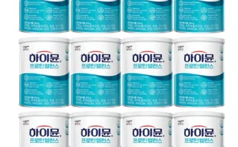 정말 놓치기 아까운 최신상 일동후디스 하이뮨 프로틴 밸런스 6통 추천상품