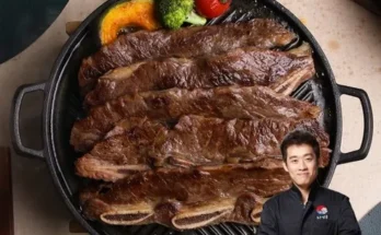 가성비 끝판왕 한우먹는날 암소 갈비살 구이 150g x 6팩 리뷰 추천