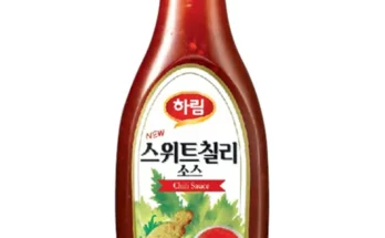 나만 빼고 다 아는 핫도그 80g 20팩스위트칠리케첩 300g 1병 추천 베스트8