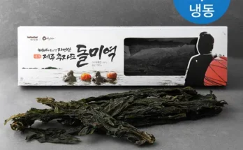 어머 이건 사야해!! 해녀가 채취한 완도 햇 돌미역 150g x 3팩_24년 햇 추천 순위 Top8