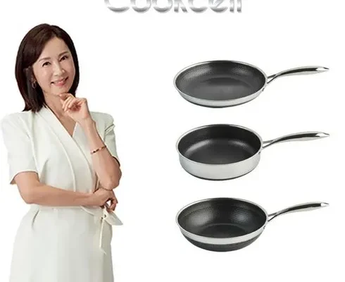 놓치면 후회할 전인화의 쿡셀 세라믹 더블 블랙큐브 프라이팬 28cm9L 특대곰솥 추천 리뷰