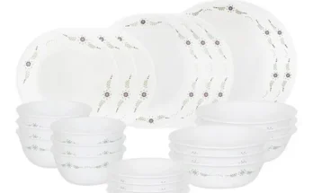 홈쇼핑에서 5분만에 품절된  CORELLE 핸디크래프트 6인조 홈세트 풀패키지  추천상품